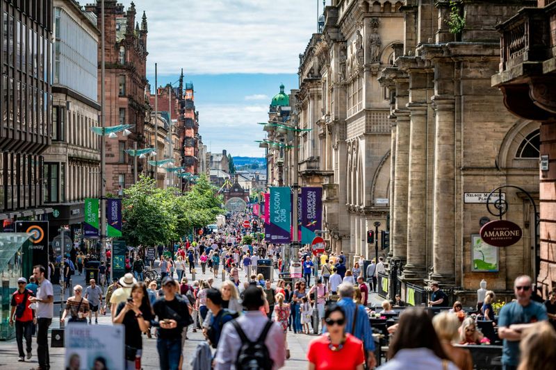 Billet Meilleure visite guidée de Glasgow avec un habitant de la ville