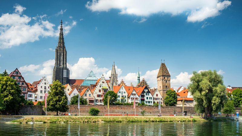 Billet Visite privée à pied d'Ulm