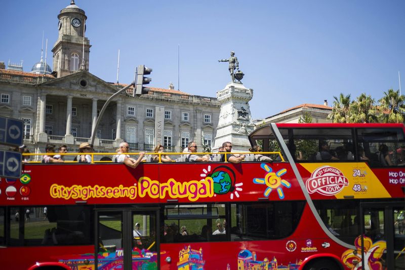 Billet Visite en bus à arrêts multiples de Porto