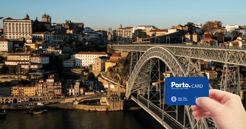 Billet Porto Card sans transport