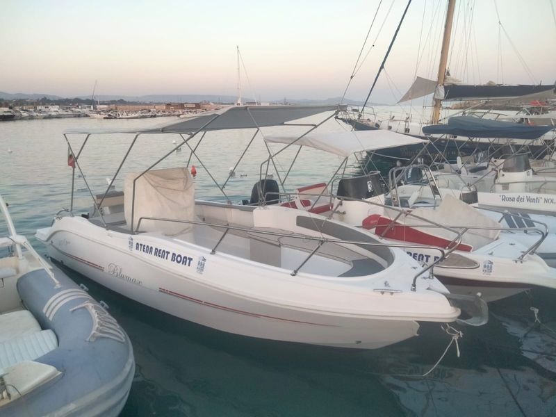 Billet Location de bateau - Blumax Open 8.75 (Motorboat)