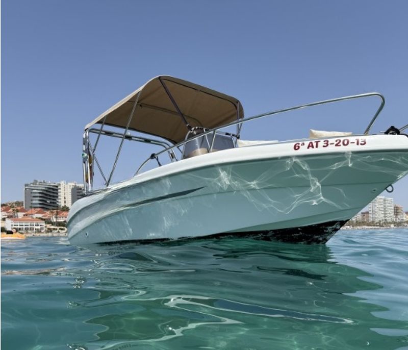 Billet Location de bateau - Sessa Marine Key Largo 23 (Motorboat)