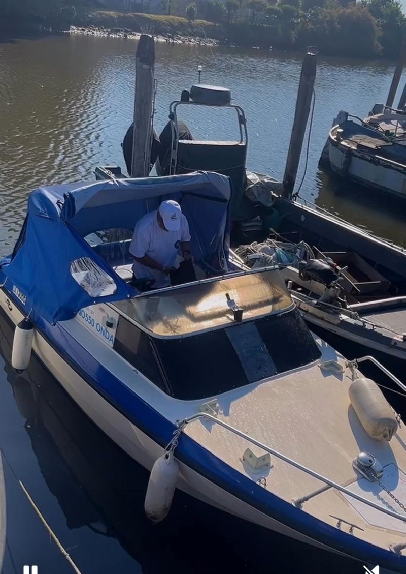 Billet Location de bateau - Rio 550 Onda (Motorboat)