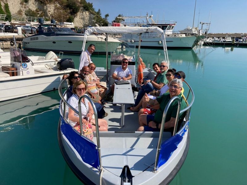 Billet Location de bateau - Stella Maris 720 (Motorboat)