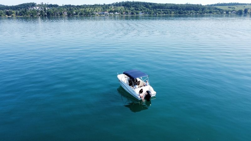 Billet Location de bateau - Quicksilver Activ 675 Open (Motorboat)