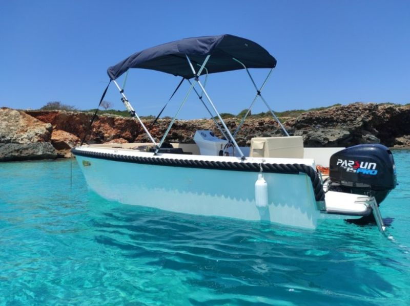 Billet Location de bateau - Tramontana Pro (Motorboat)