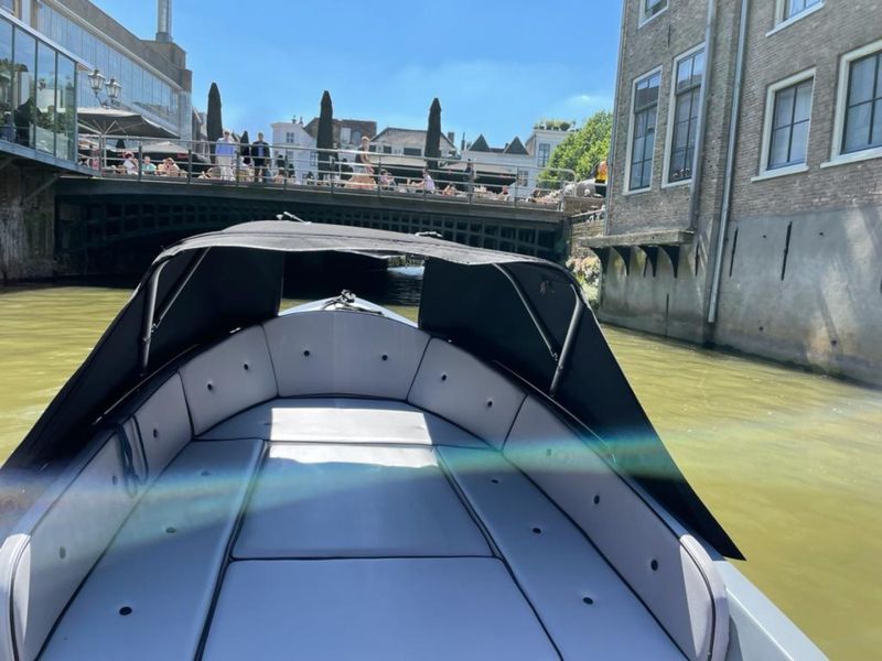 Billet Location de bateau - matina River 440 (Motorboat)