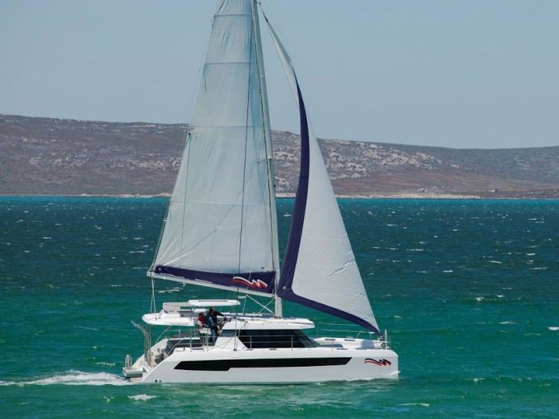 Billet Location de bateau - Leopard 42 (Multihull)