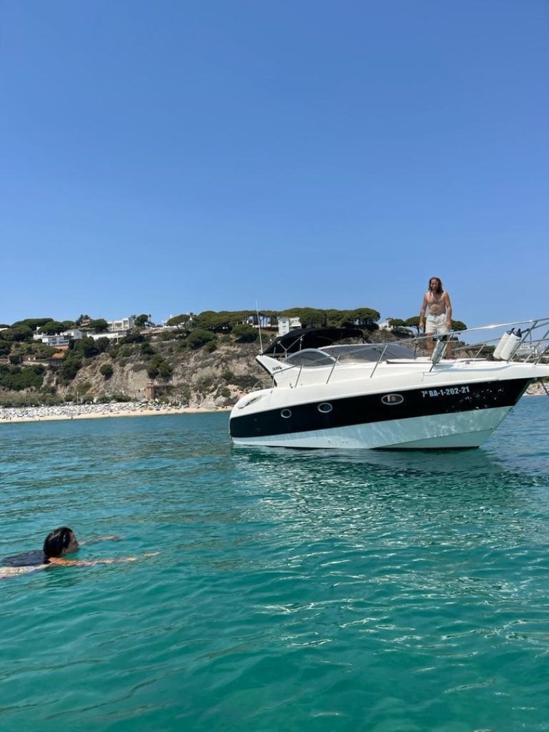 Billet Location de bateau - Gobbi 315 SC (Motorboat)