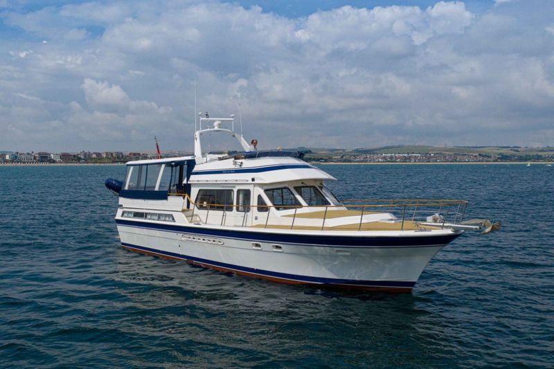 Billet Location de bateau - Trader 54 Sundeck (Motorboat)