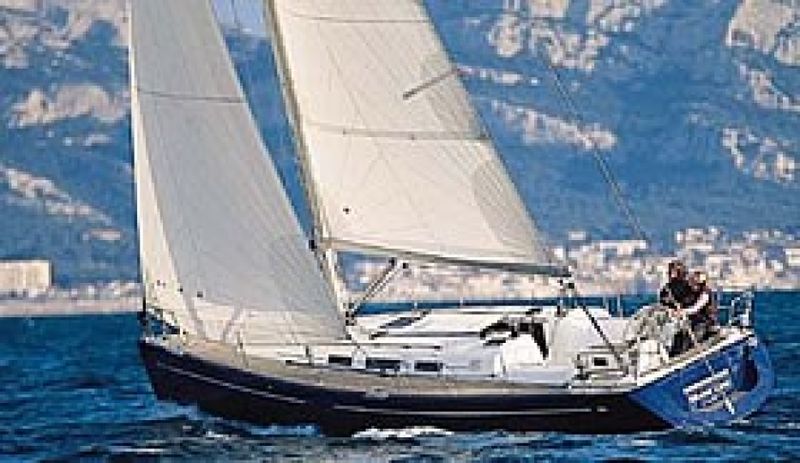 Billet Location de bateau - Dufour 40 (Sailboat)