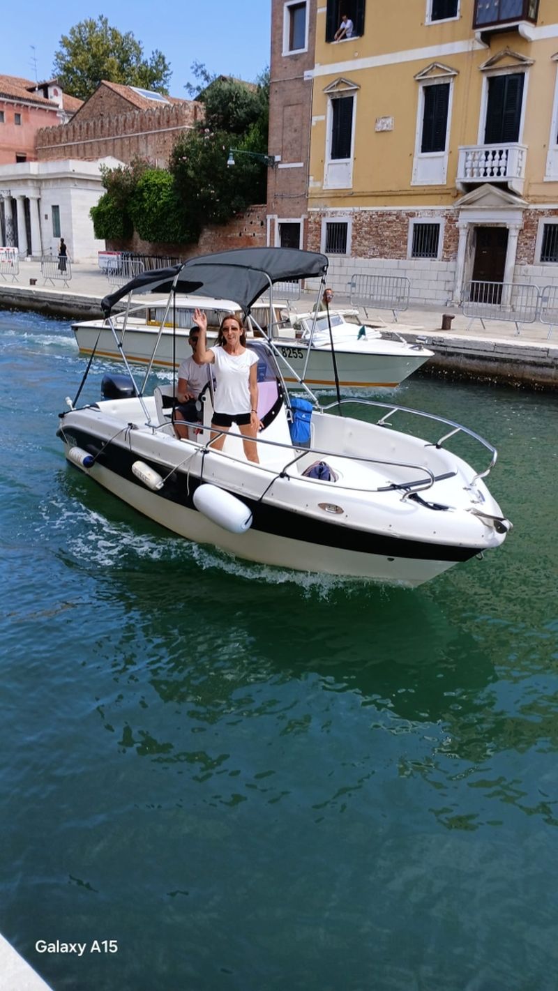 Billet Location de bateau - Yacht & Co. Style 19 (Motorboat)