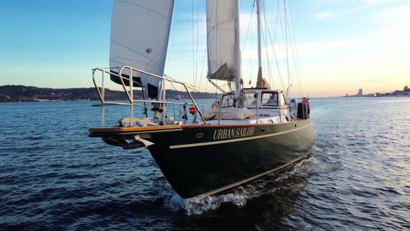 Billet Location de bateau - Cnso MIKADO 56' (Sailboat)