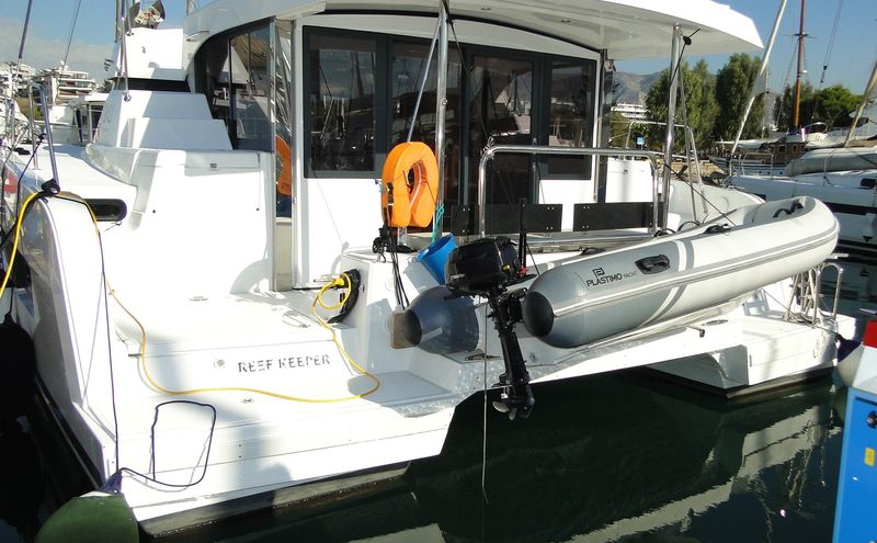 Billet Location de bateau - Bali Catspace Voile (Multihull)