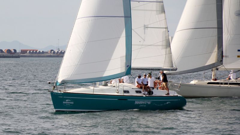 Billet Location de bateau - Bénéteau First 36 S7 (Sailboat)