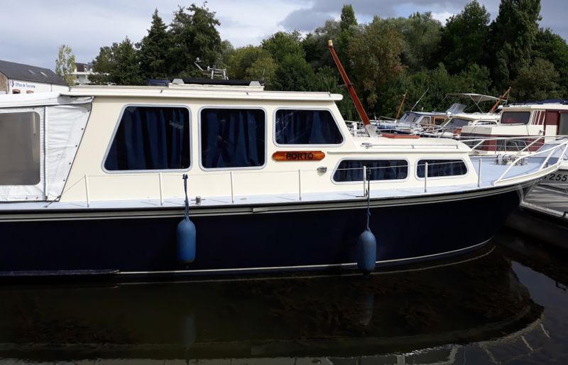 Billet Location de bateau - pikmeerkruiser 950 (Motorboat)