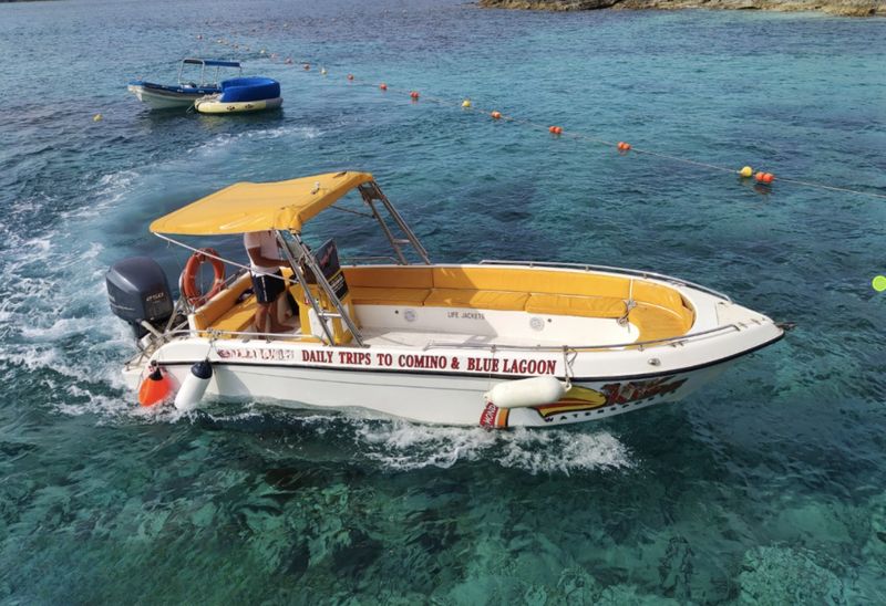 Billet Location de bateau - Buccaneer 23 (Motorboat)