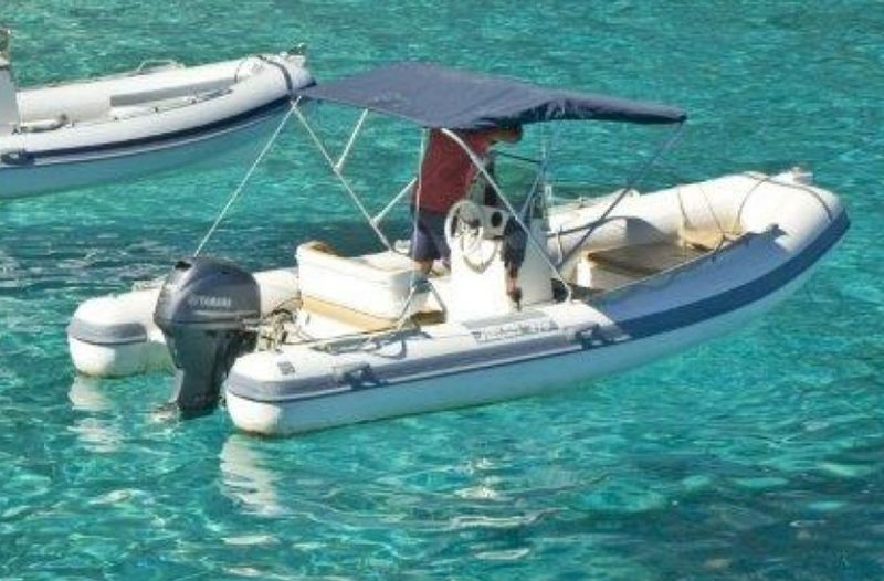 Billet Location de bateau - Joker Boat Coaster 470 (Semi-rigid)