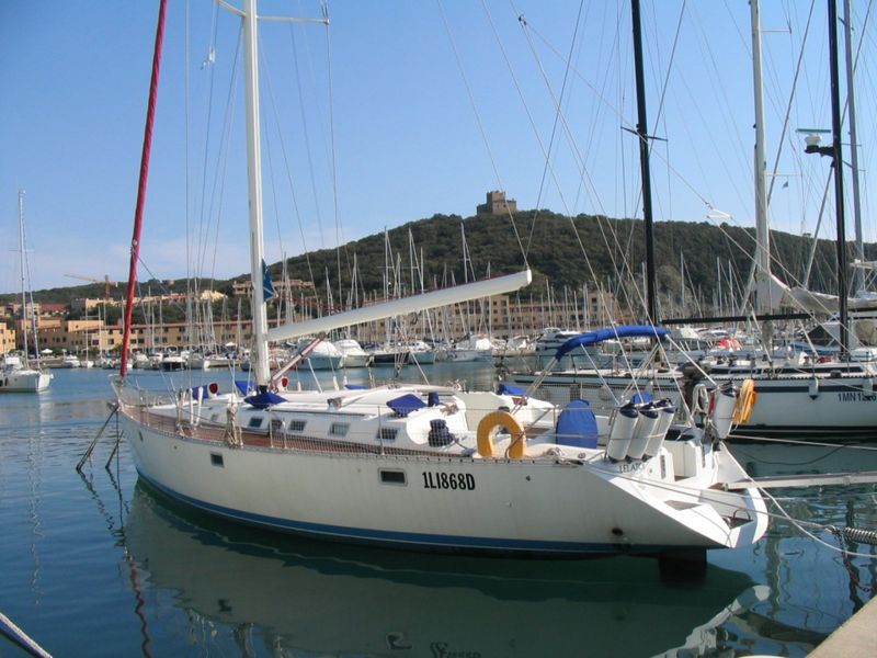 Billet Location de bateau - Bénéteau Oceanis 510 (Sailboat)