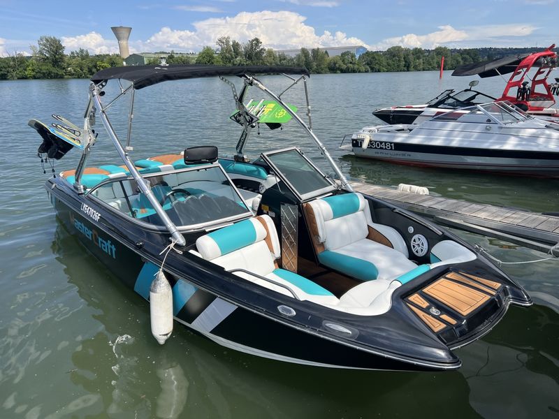 Billet Location de bateau - Masterkraft X25 (Motorboat)