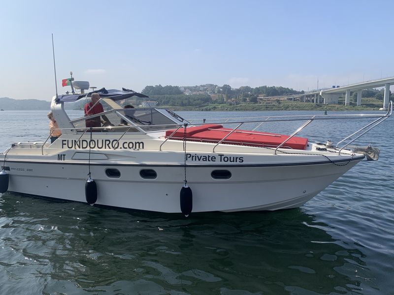 Billet Location de bateau - Princess 286 Riviera (Motorboat)