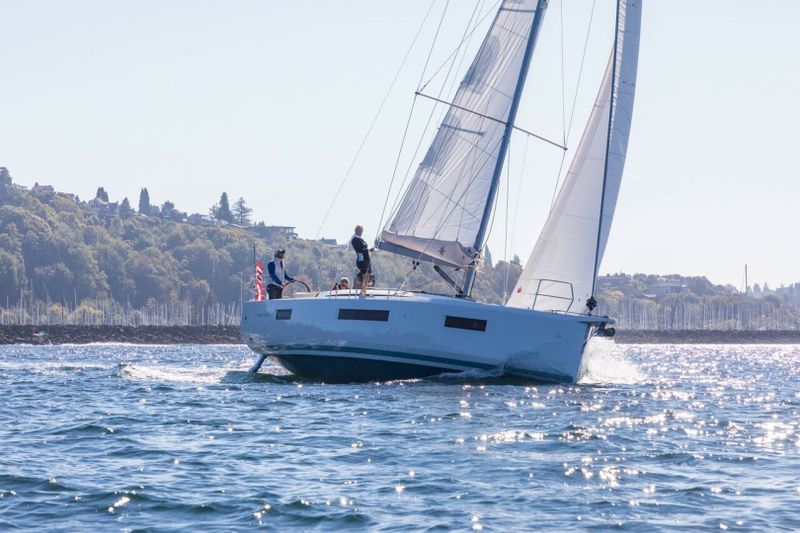 Billet Location de bateau - Jeanneau Sun Odyssey 440 (Sailboat)
