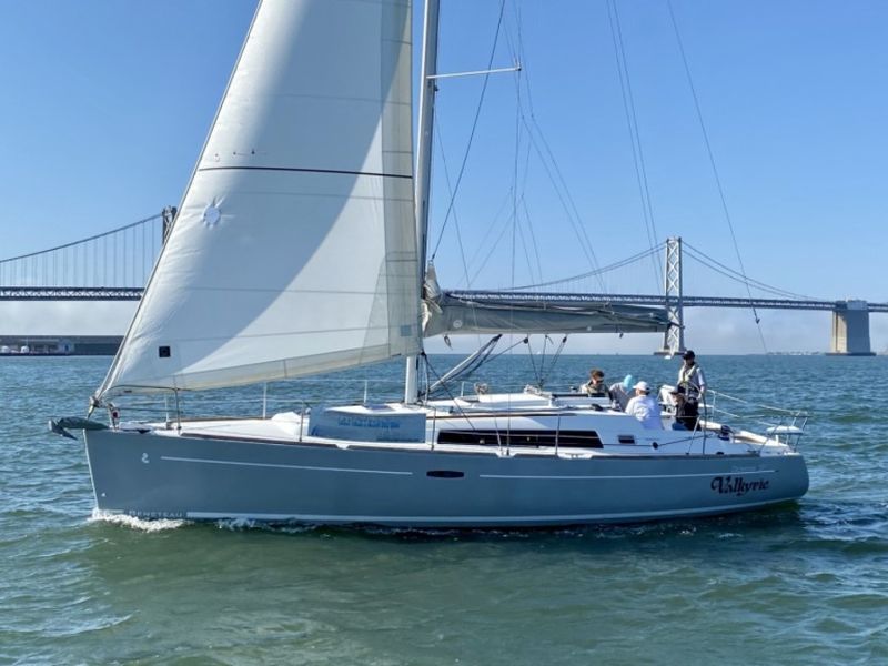Billet Location de bateau - Bénéteau Oceanis 37 (Sailboat)