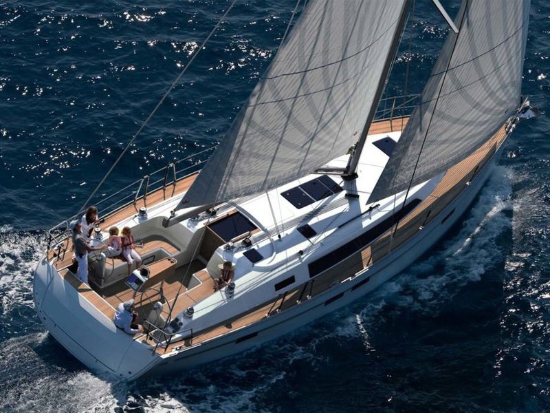 Billet Location de bateau - Bavaria Cruiser 46 (Sailboat)