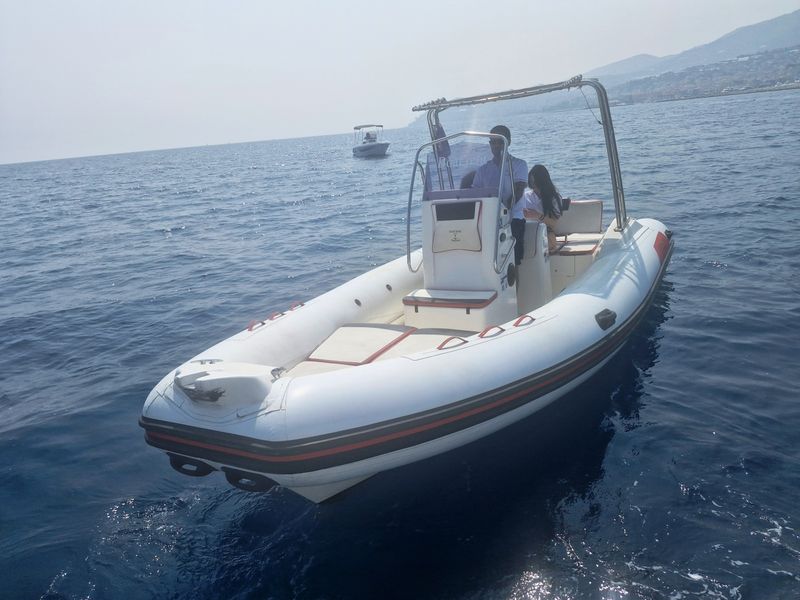 Billet Location de bateau - Arkos 21 (Semi-rigid)