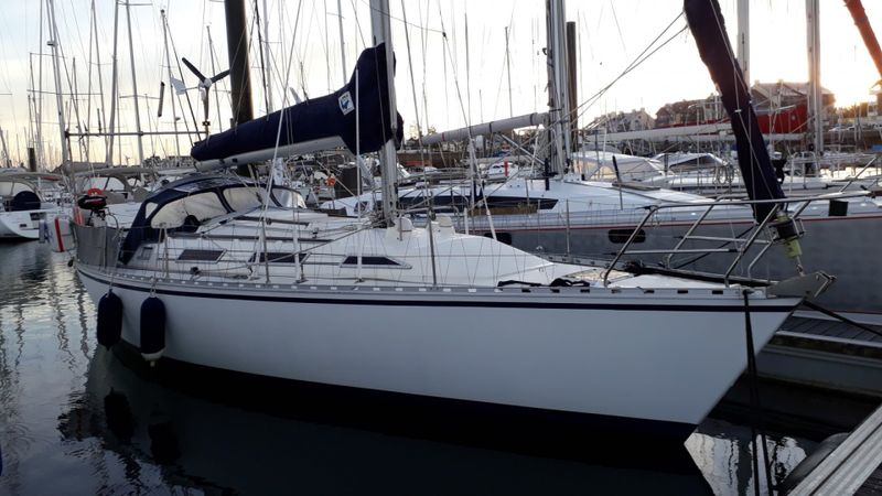 Billet Location de bateau - Gibert Marine Gib Sea 372 (Sailboat)