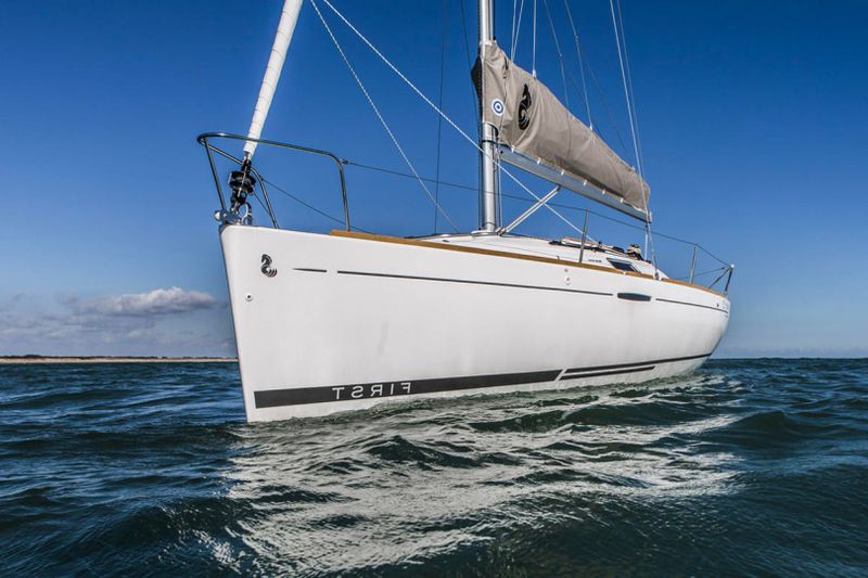 Billet Location de bateau - Bénéteau First 25 (Sailboat)