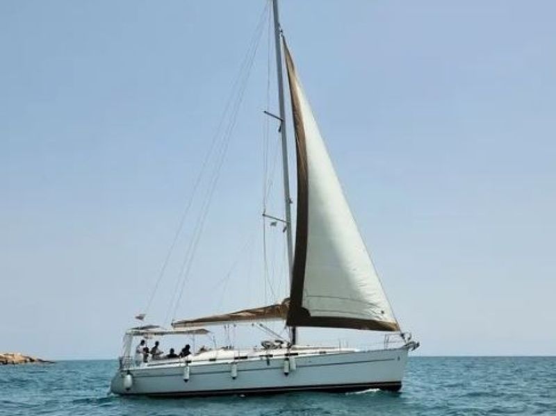 Billet Location de bateau - Bénéteau Cyclades 43.3 (Sailboat)