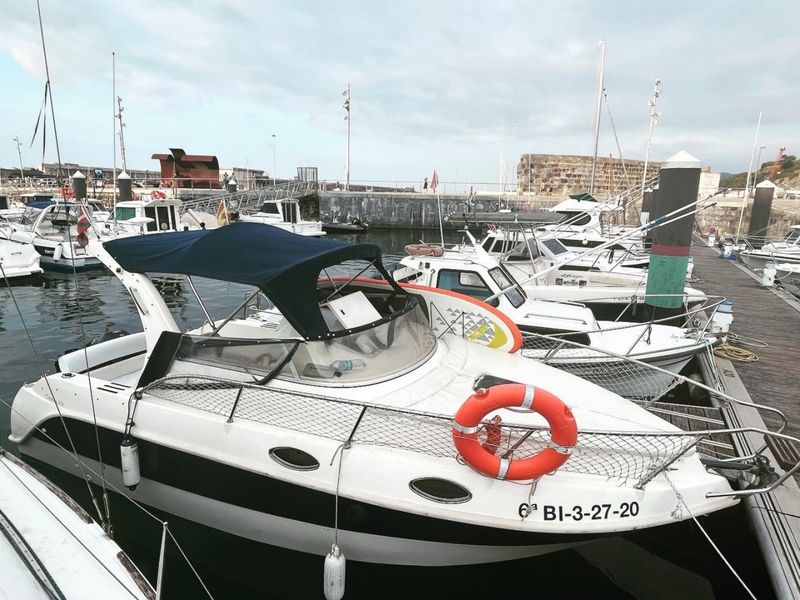 Billet Location de bateau - Italmar Cabin 23 (Motorboat)