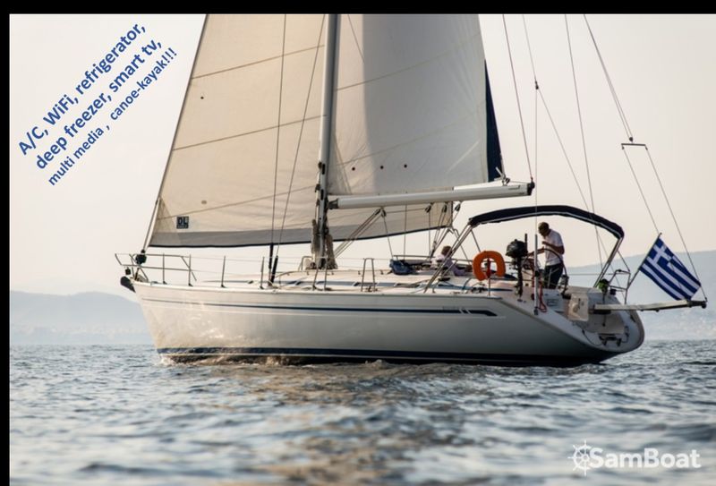 Billet Location de bateau - Bavaria Cruiser 46 (Sailboat)