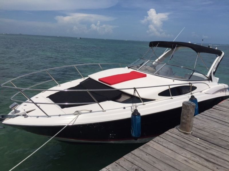 Billet Location de bateau - Régal 34 (Motorboat)