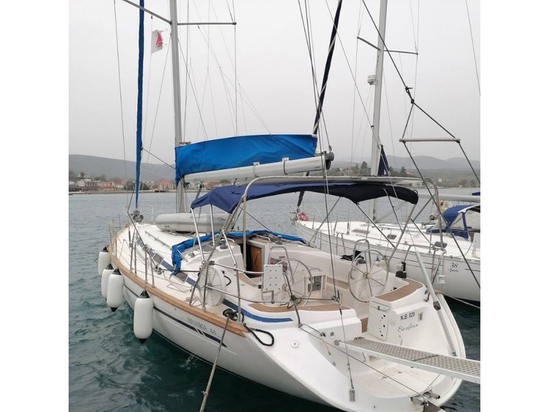 Billet Location de bateau - Bavaria 44 (Sailboat)