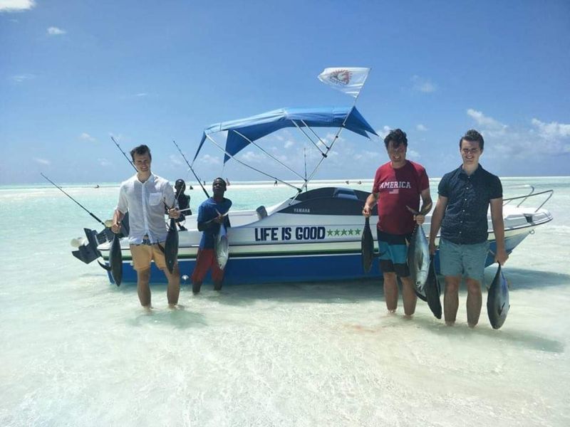 Billet Location de bateau - Chris Craft Calypso 30 (Motorboat)