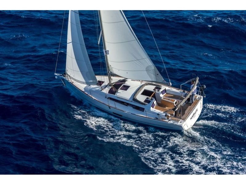 Billet Location de bateau - Dufour 360 Grand Large (Sailboat)