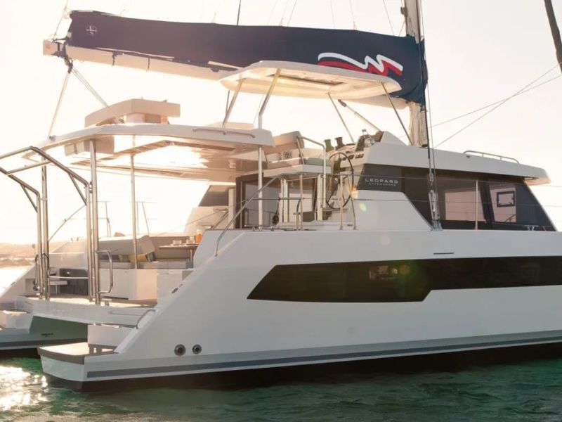 Billet Location de bateau - Leopard 42 (Multihull)