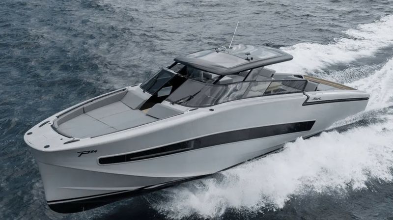 Billet Location de bateau - Fiart 54 (Yacht)