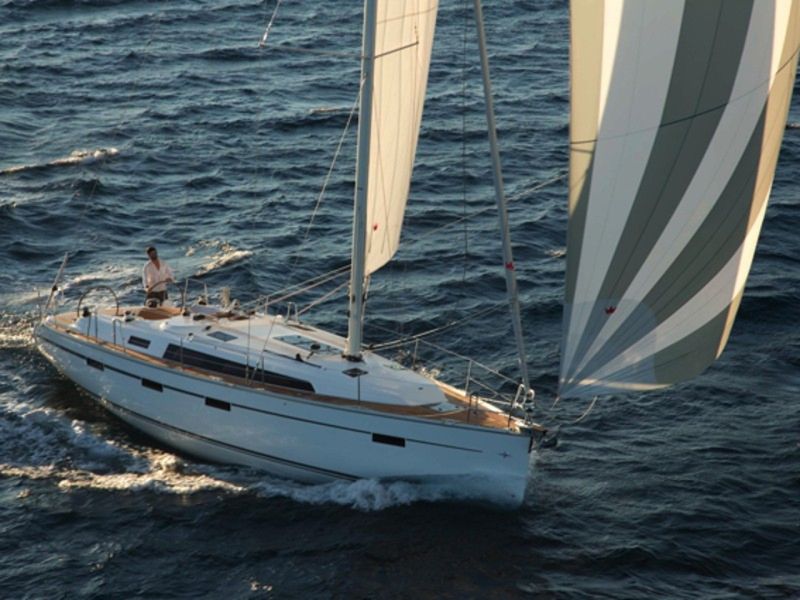 Billet Location de bateau - Bavaria Cruiser 41 (Sailboat)