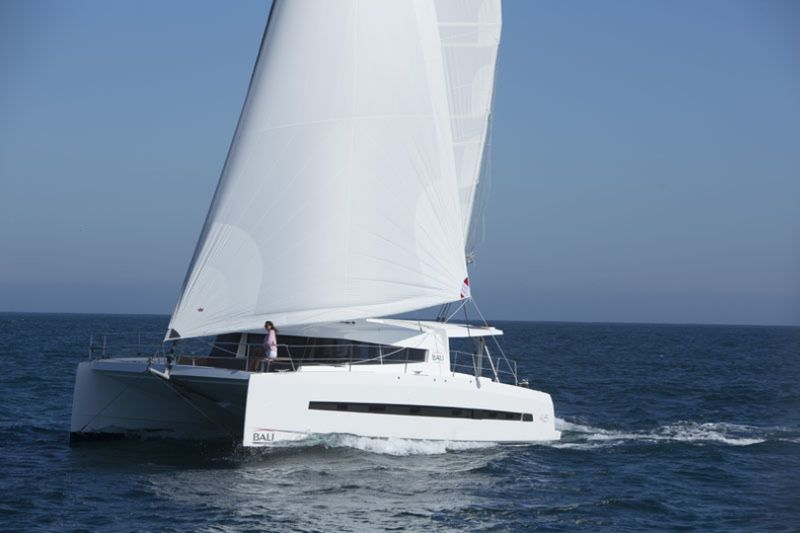 Billet Location de bateau - Bali 4.5 (Multihull)