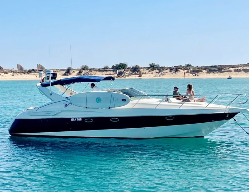 Billet Location de bateau - Cranchi Mediterranee 41 (Motorboat)