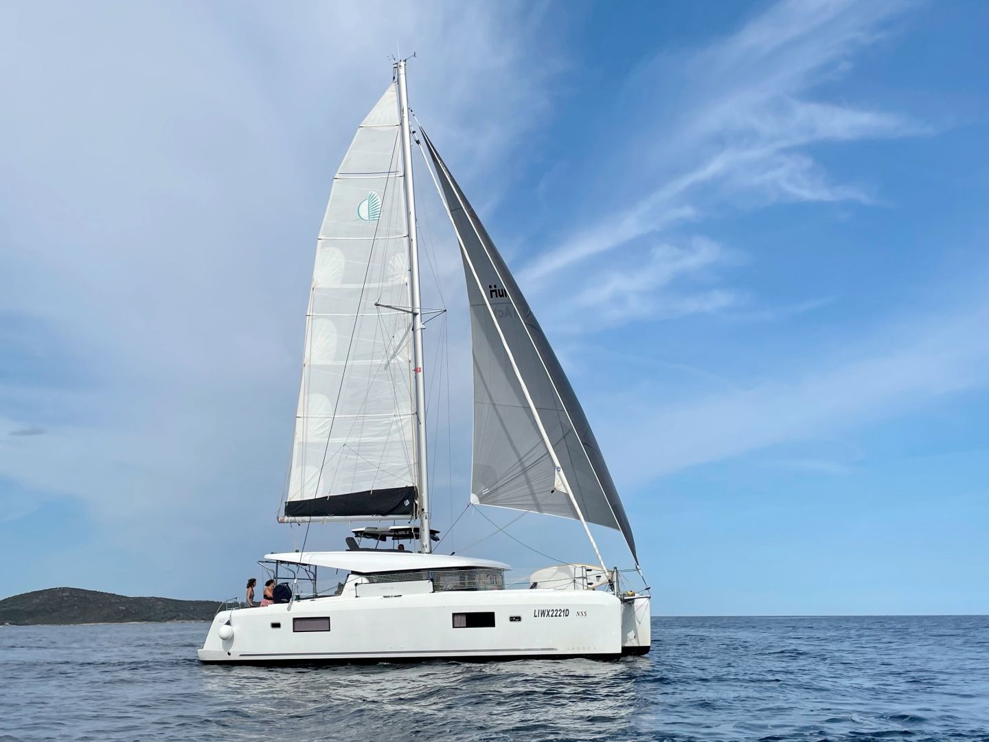 Billet Location de bateau - Lagoon 42 (Multihull)