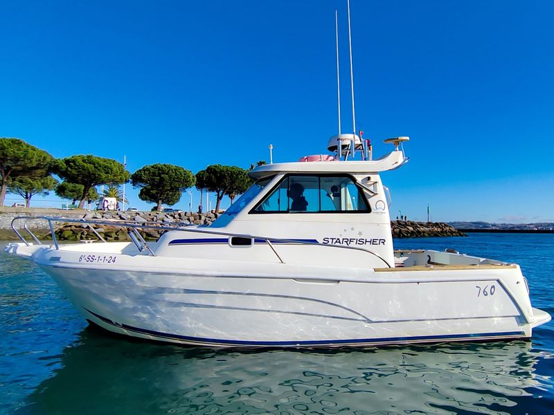 Billet Location de bateau - Starfisher 760 walk around (Motorboat)