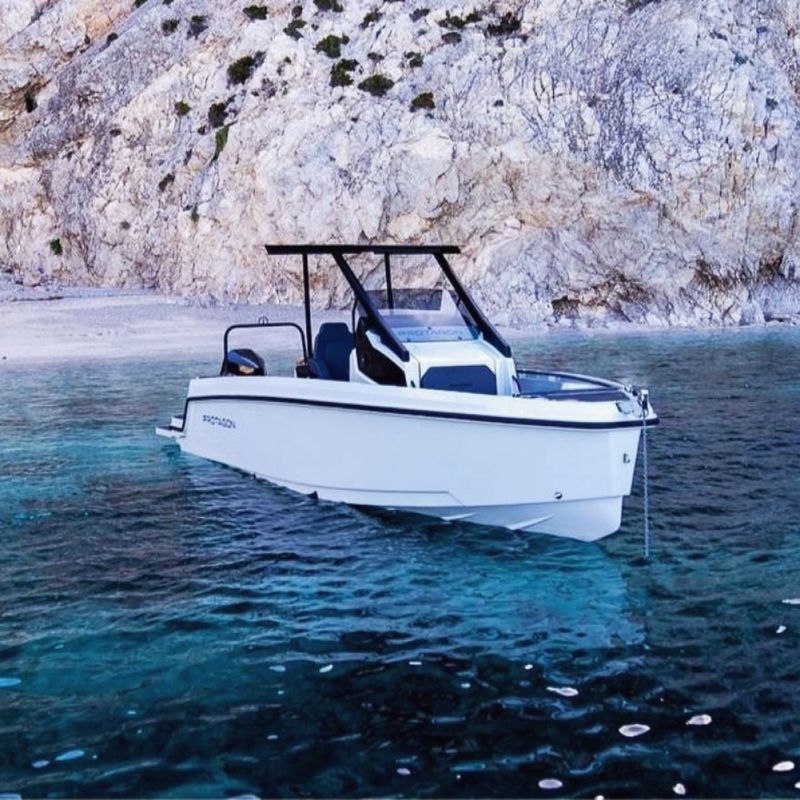 Billet Location de bateau - Protagon Yachts Protagon20 (Motorboat)