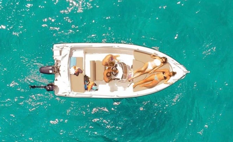 Billet Location de bateau - Poseidon 170 (Motorboat)