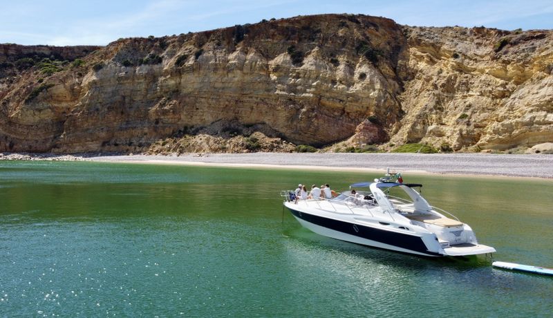 Billet Location de bateau - Cranchi Endurance 41 (Motorboat)