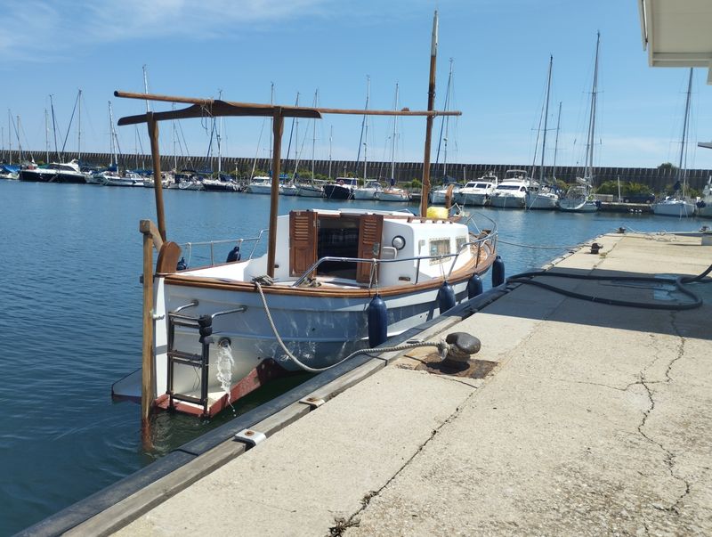 Billet Location de bateau - Astilleros Menorca Conquistador 36 (Sailboat)