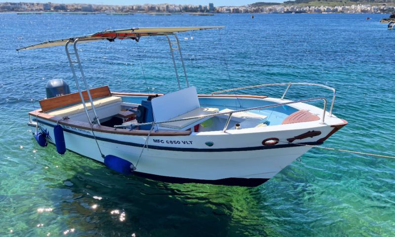 Billet Location de bateau - Buccaneers 22 (Motorboat)